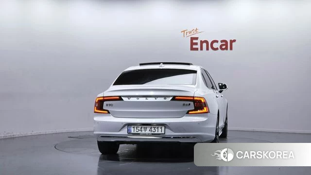 Volvo S90 id 4636034 из Кореи 26