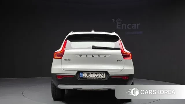 Volvo XC40 id 3383967 из Кореи 14