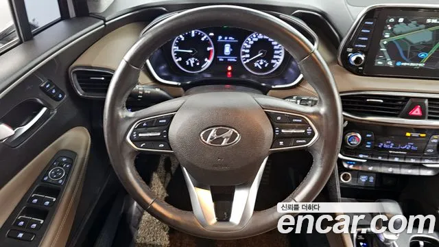 Hyundai Santa Fe TM id 2686979 из Кореи 14