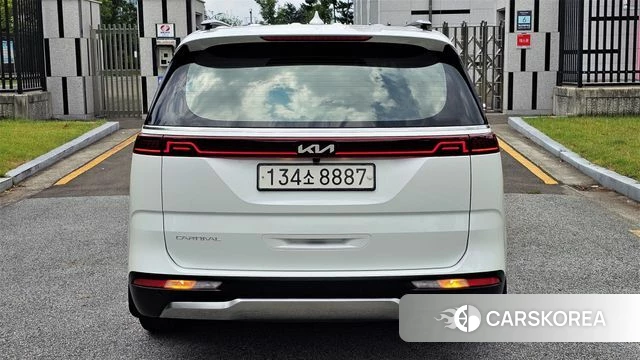 Kia Carnival 4th generation id 4608852 из Кореи 14