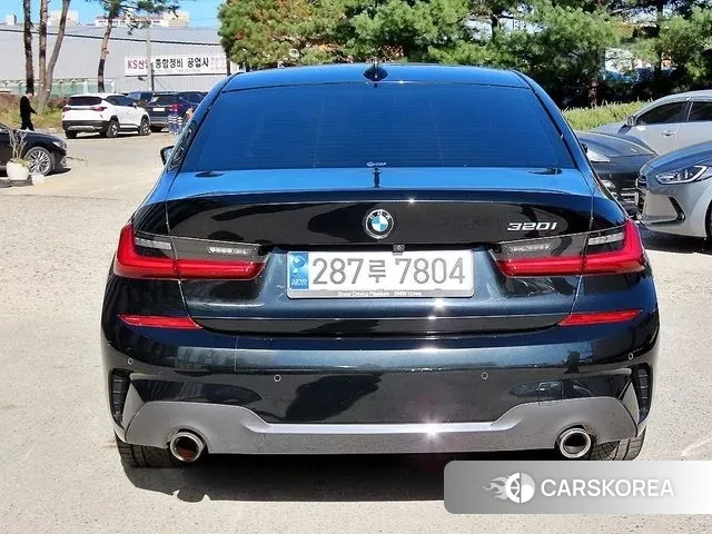 BMW 3 Series (G20) id 3344055 из Кореи 14