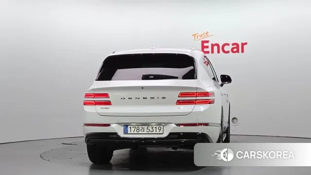 Genesis GV80 id 3164271 из Кореи 14