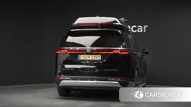 Kia Carnival 4th generation id 3411990 из Кореи 14