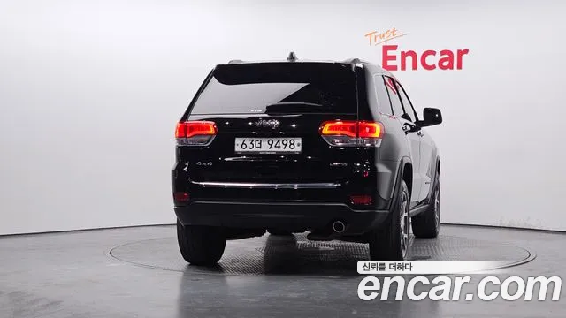 Jeep Grand Cherokee id 2850459 из Кореи 14