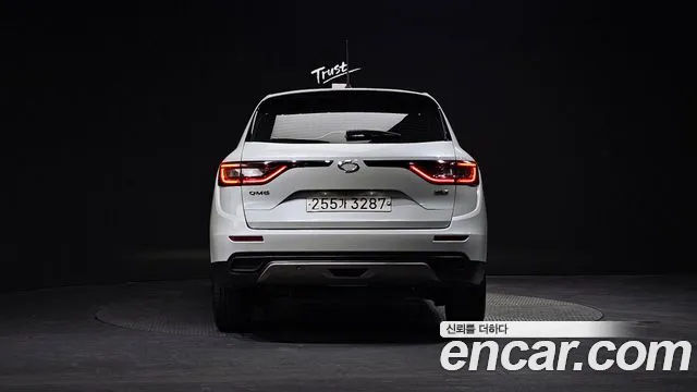 Renault Korea (Samsung) The New QM6 id 2533824 из Кореи 14