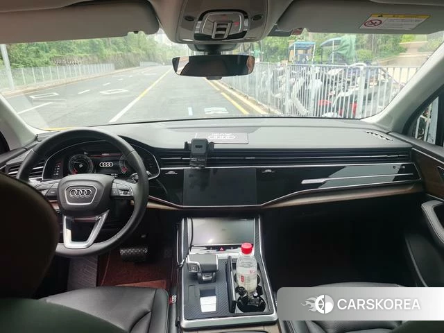 Audi Q7 id 4277019 из Китая 9