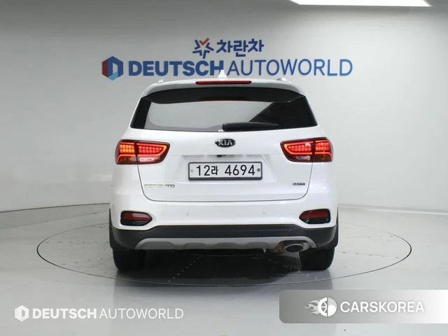 Kia The New Sorento id 3861803 из Кореи 14