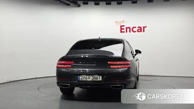 Genesis G80 (RG3) id 3546369 из Кореи 14