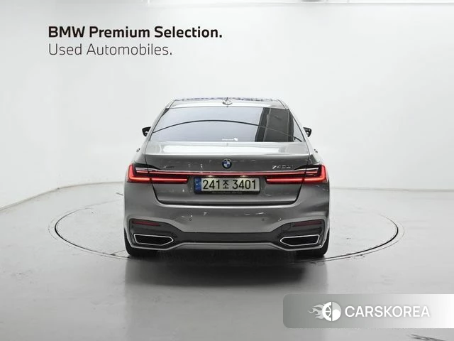 BMW 7 Series (G11) id 4726078 из Кореи 14