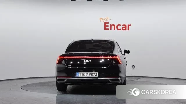 Kia K8 id 3712266 из Кореи 14