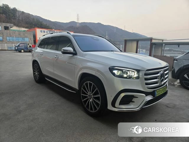 Mercedes-Benz GLS - Class X167 id 4629988 из Кореи 10