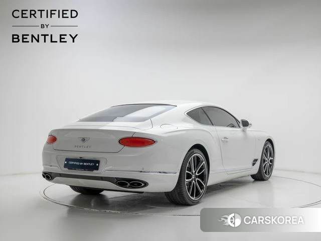 Bentley Continental GT 3rd Generation id 3792388 из Кореи 13