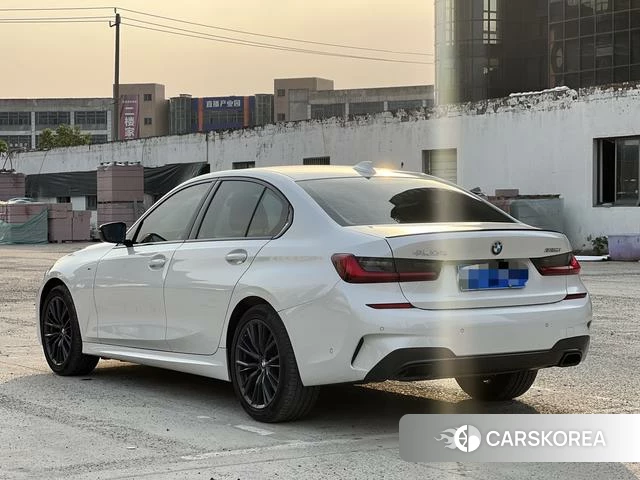 BMW 3 series id 4271805 из Китая 8