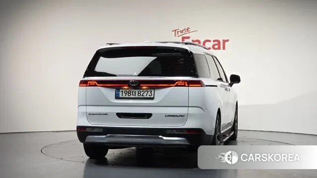 Kia Carnival 4th generation id 3008243 из Кореи 14