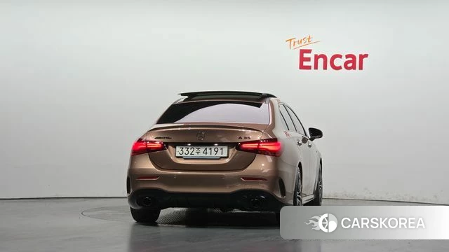 Mercedes-Benz A-Class W177 id 4715146 из Кореи 25