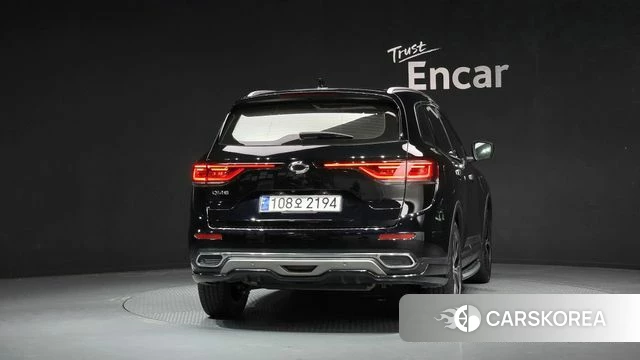 Renault Korea (Samsung) The New QM6 id 4423329 из Кореи 27