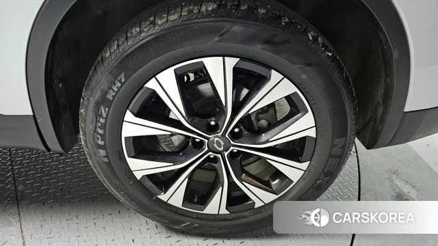 Renault Korea (Samsung) The New QM6 id 3819532 из Кореи 14