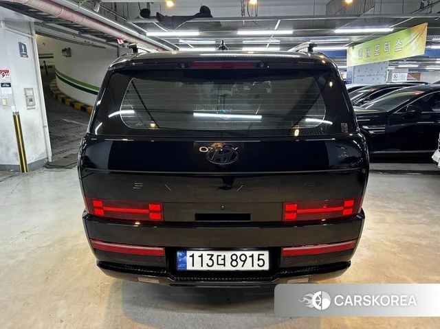 Hyundai Santa Fe (MX5) id 4206514 из Кореи 12