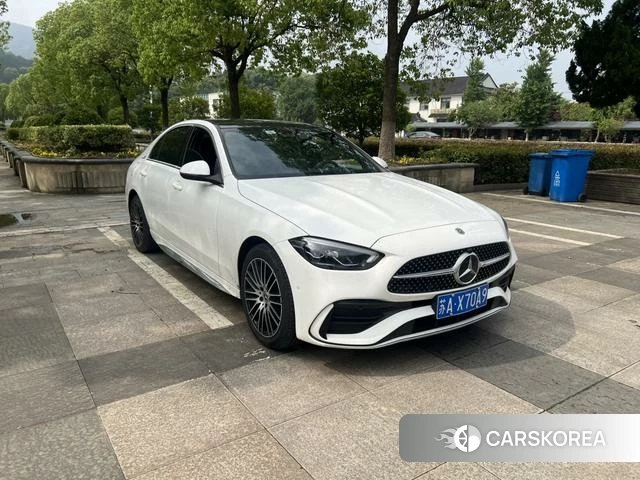 Mercedes-Benz Class C id 4366024 из Китая 10
