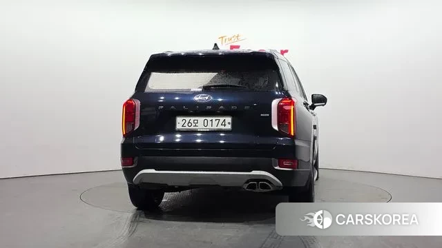 Hyundai Palisade id 3509811 из Кореи 14