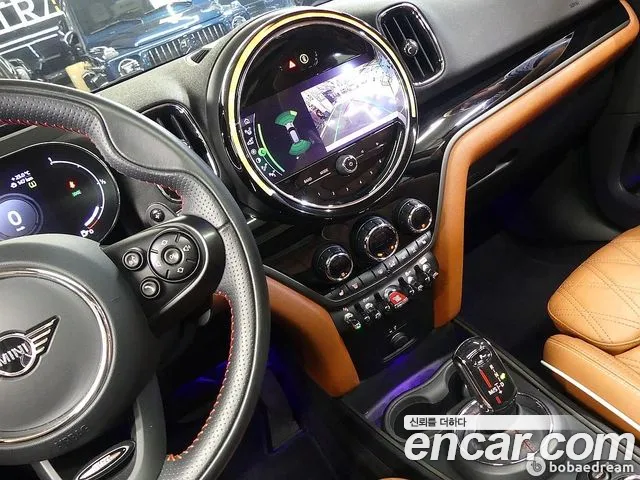 Mini Cooper S Countryman id 2681119 из Кореи 14