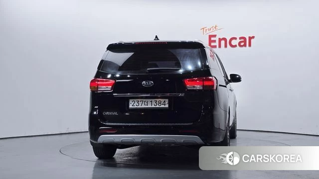 Kia All New Carnival id 4471811 из Кореи 14
