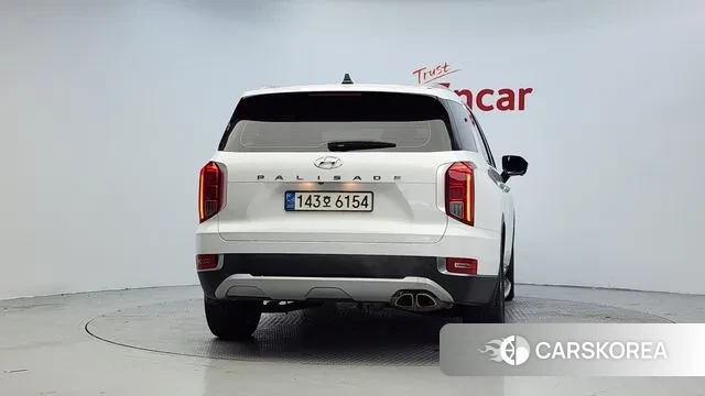 Hyundai Palisade id 3242394 из Кореи 14