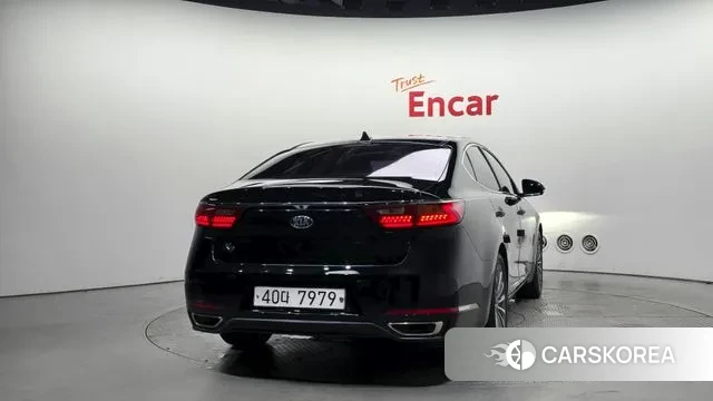 Kia Come New K7 id 3024517 из Кореи 14