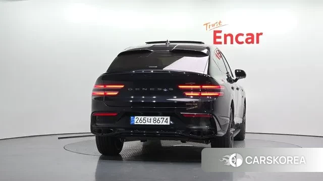 Genesis GV80 Coupe id 3371734 из Кореи 14