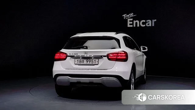 Mercedes-Benz GLA-Class X156 id 3319495 из Кореи 14