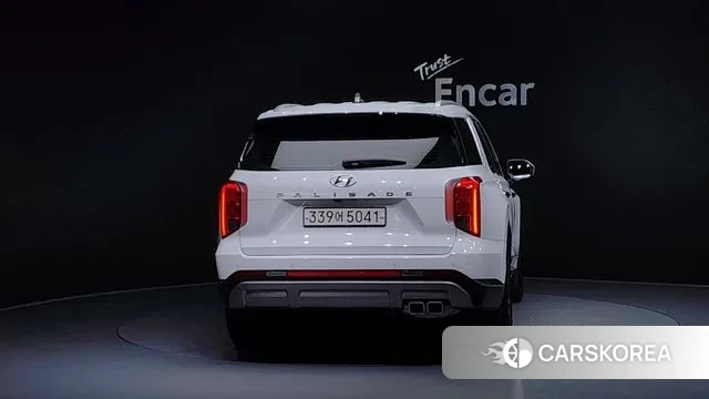 Hyundai The New Palisade id 3539537 из Кореи 14