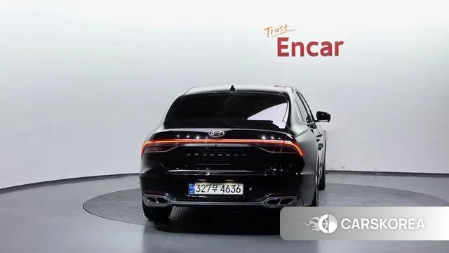 Hyundai The New Grandeur IG Hybrid id 3023029 из Кореи 14