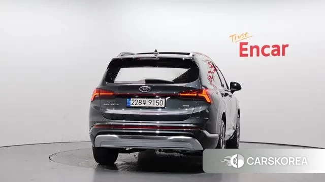 Hyundai The New Santa Fe id 3044686 из Кореи 14