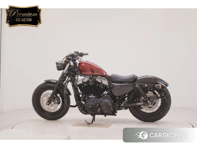 Harley-Davidson Sportster 48 XL1200X 2015 из Японии, фото 2