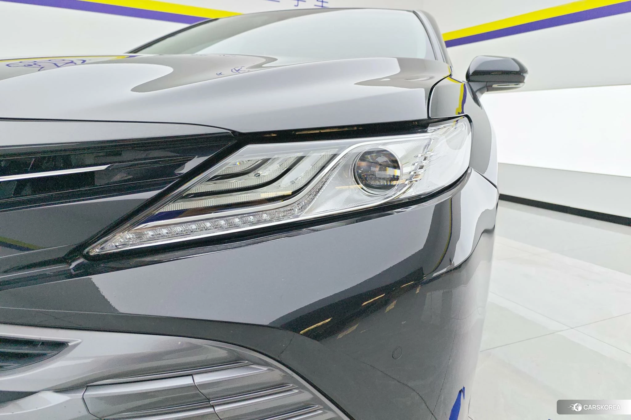 Toyota Camry id 4462056 из Китая 11