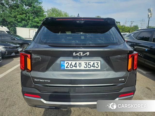 Kia The New Sorento 4th Generation id 4734704 из Кореи 14