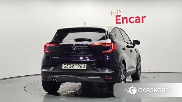 Renault Korea (Samsung) Capture id 3038560 из Кореи 14