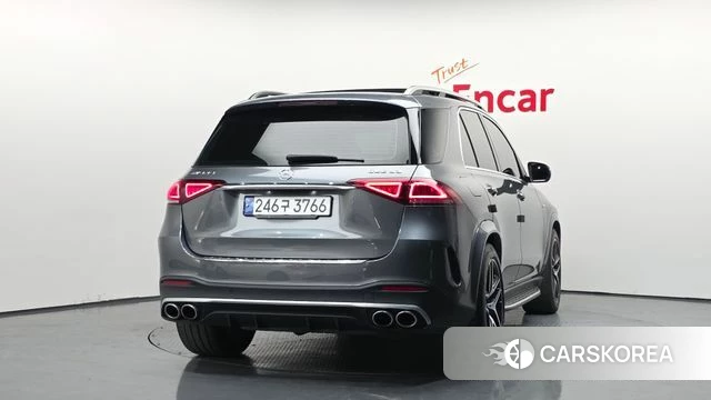 Mercedes-Benz GLE-Class W167 id 3898154 из Кореи 14