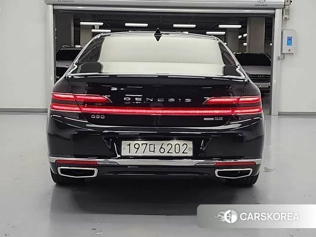Genesis G90 id 4362819 из Кореи 12