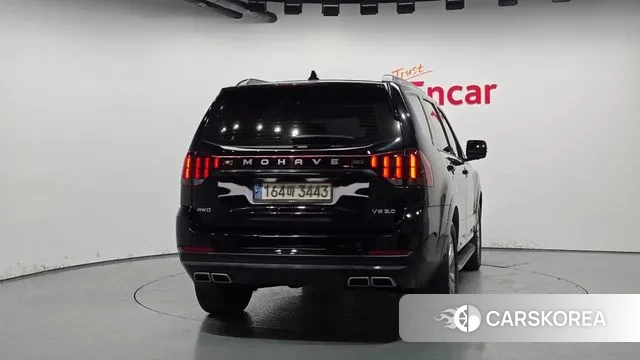 Kia Mohave Master id 3427965 из Кореи 14