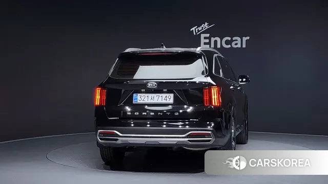 Kia Sorento 4th Generation id 3535133 из Кореи 14