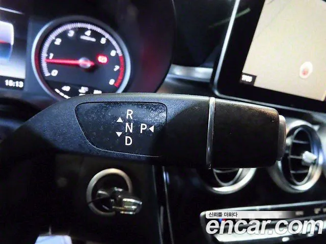 Mercedes-Benz GLC-Class X253 id 2527132 из Кореи 14