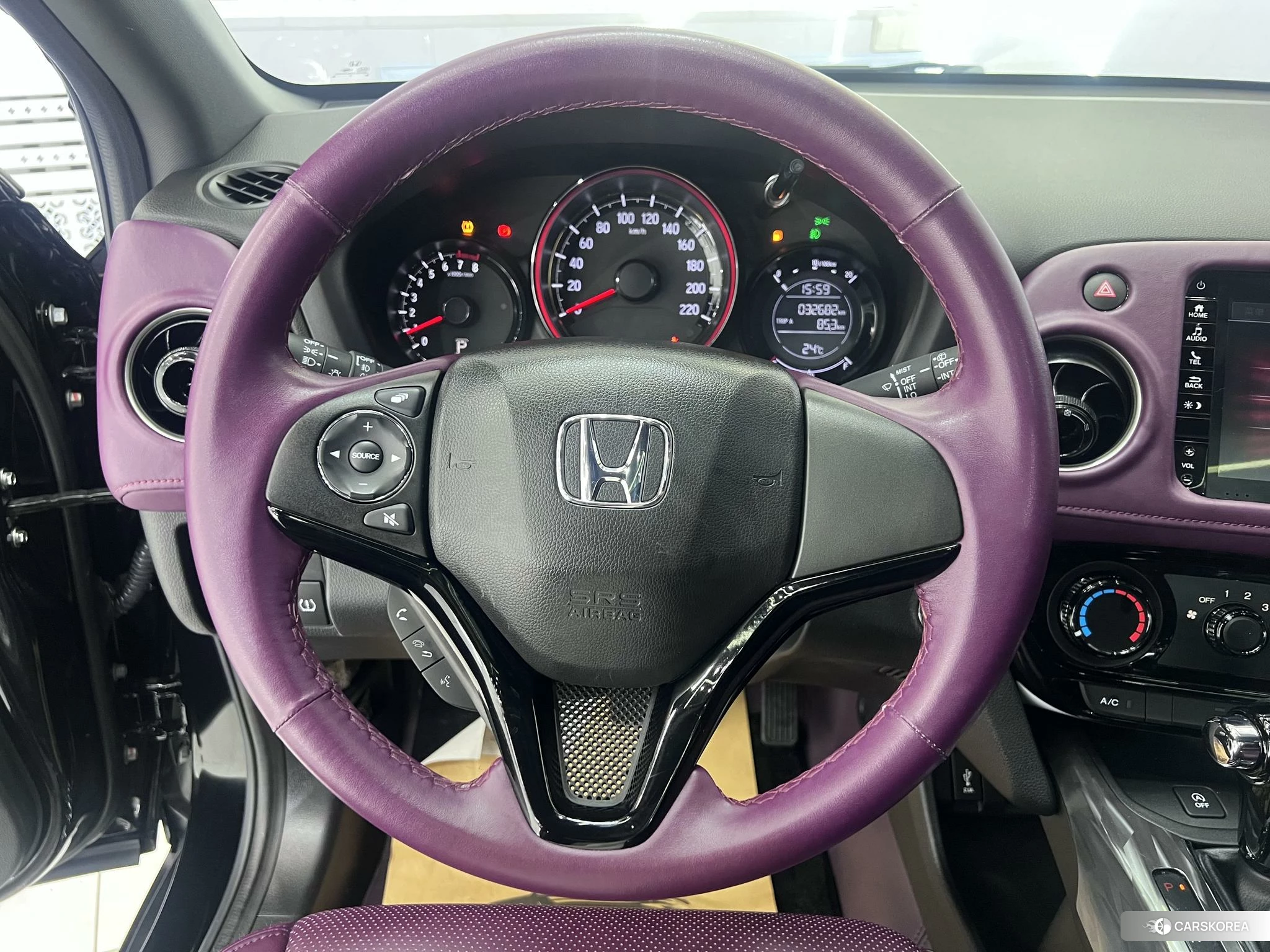 Honda XR-V id 4461228 из Китая 15