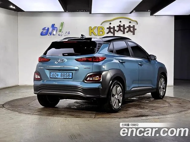 Hyundai Kona Electric id 2936982 из Кореи 14