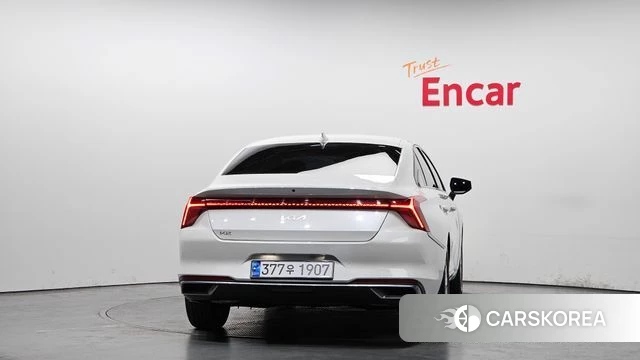 Kia K8 id 3826955 из Кореи 14