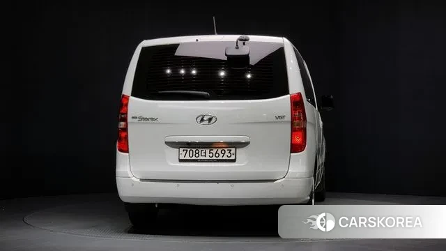 Hyundai The New Grand Starex id 3666634 из Кореи 14