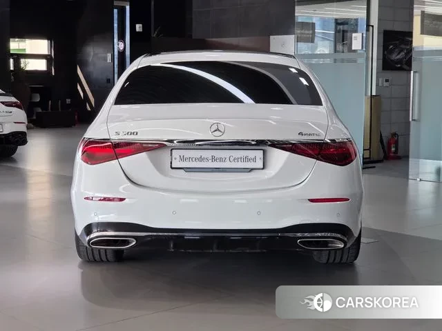 Mercedes-Benz S-Class W223 id 3442114 из Кореи 14