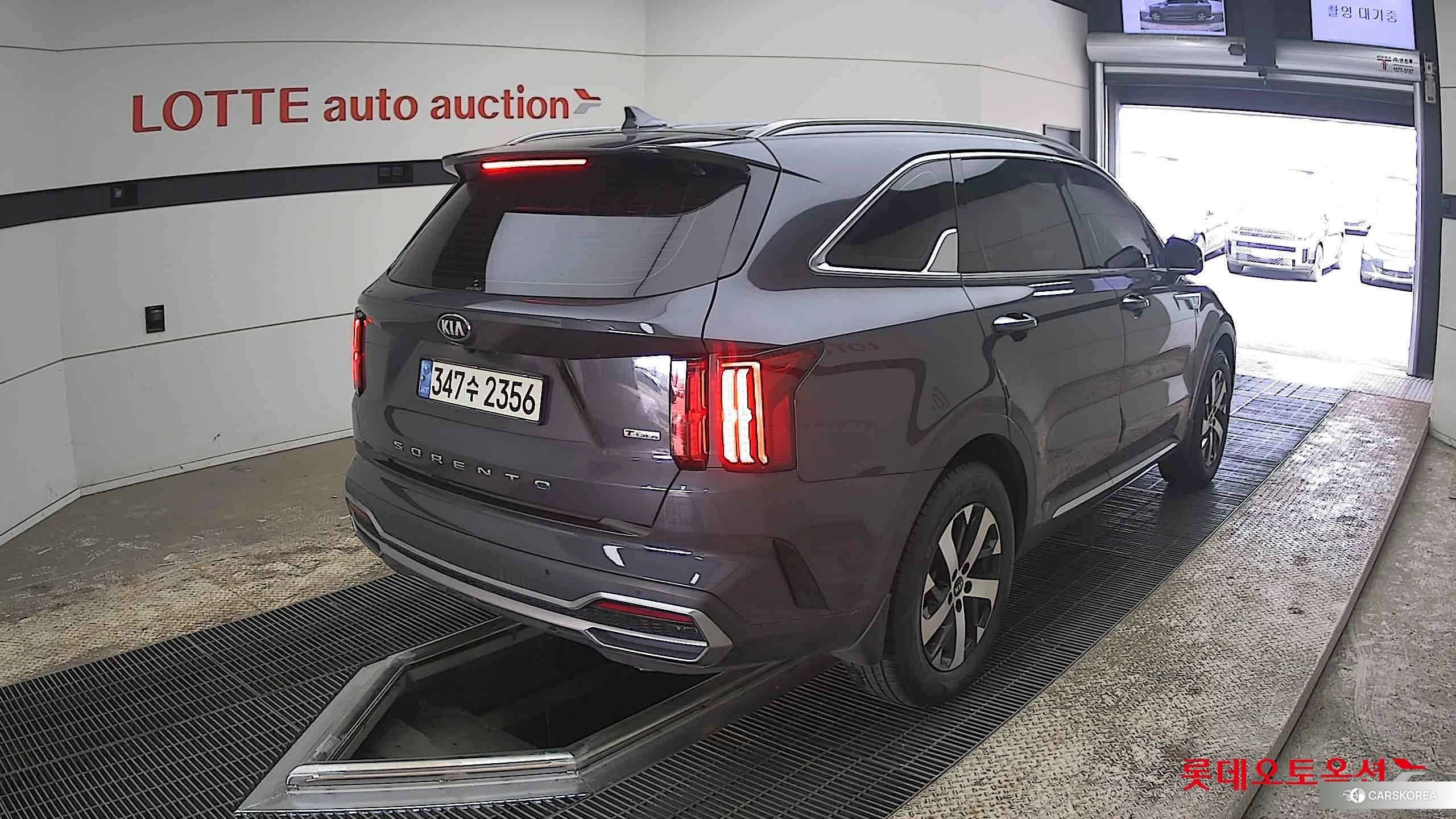 Kia Sorento id 3888407 из Кореи 31