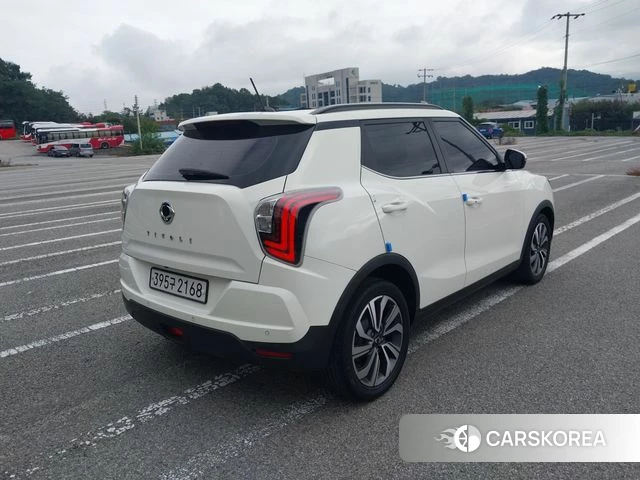 Ssangyong Berry New Tivoli id 4397382 из Кореи 14