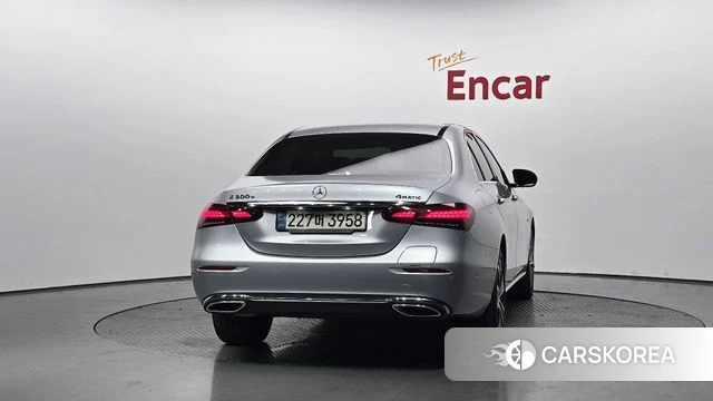 Mercedes-Benz E-Class W213 id 4736631 из Кореи 27